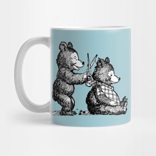 Bear Haircut Mug